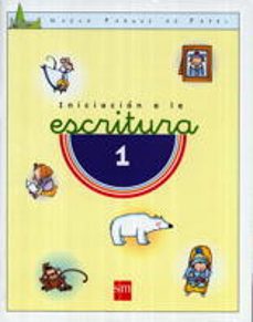 iniciacion a la escritura i y ii: nuevo parque de papel, 4 años, educacion infantil (2 vol)-9788434864085
