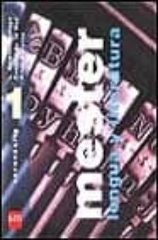 mester: lengua y literatura 1 (secundaria)-9788434869585
