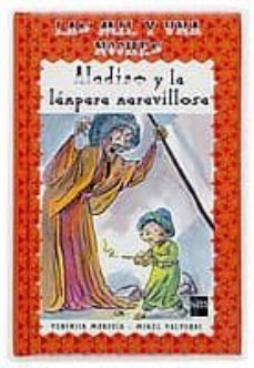 aladino y la lampara maravillosa-9788434896185