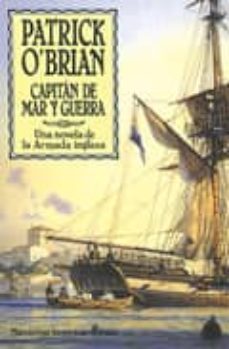 capitan de mar y guerra (serie aubrey-maturin 1)-patrick o brian-9788435016285