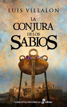 la conjura de los sabios (ebook)-luis villalon-9788435049818