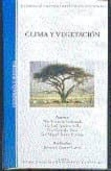 clima y vegetacion (video)-9788436234985