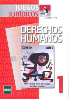 juegos juridicos. derechos humanos nº 1-9788436263985