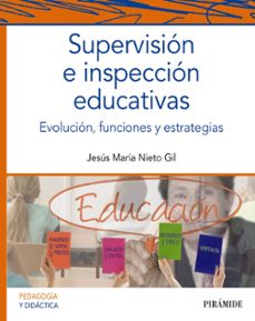 supervision e inspeccion educativas-9788436845785