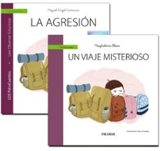 guia: la agresion + cuento: un viaje misterioso-9788436846485