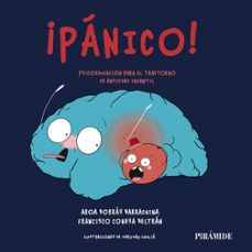 ¡panico!-aroa borras barrachina-9788436849585