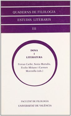 dona i literatura-9788437029085