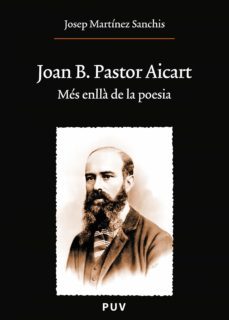 joan b. pastor aicart (ebook)-josep martinez sanchis-9788437082585