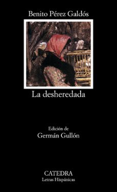 la desheredada-9788437618685