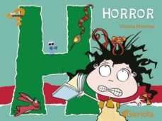 horror (¿que sientes?)-9788439208785