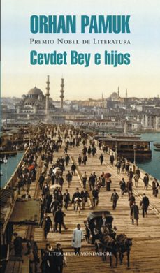 cevedet bey e hijos-9788439721185