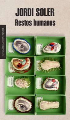 restos humanos-9788439726685
