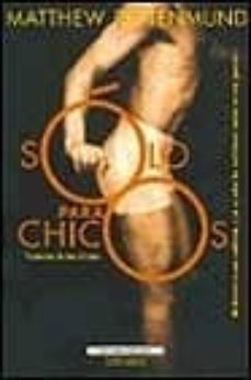 solo para chicos-matthew rettenmund-9788440673985