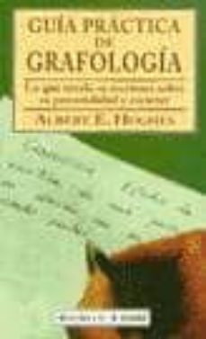 guia practica de grafologia-albert e. hughes-9788441402485