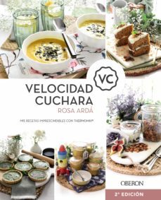 velocidad cuchara (ebook)-rosa arda-9788441507685
