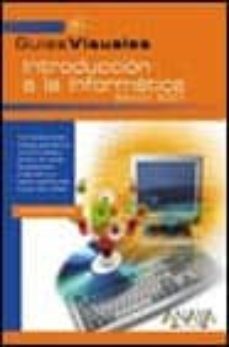 introduccion a la informatica: edicion 2001-jorge martinez herrero-9788441510685