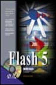 flash 5 (incluye cd-rom)-lazaro issi camy-9788441511385