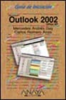 microsoft outlook 2002 office xp-9788441512085