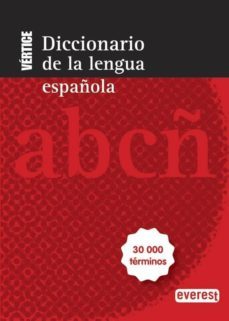 diccionario vertice de la lengua española-9788444110585
