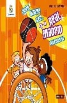 quien quiero ser en el real madrid baloncesto-9788444163185