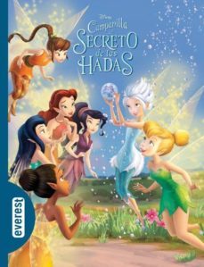 campanilla secreto de las hadas (clasicos disney)-9788444167985