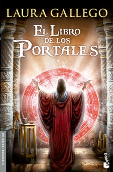 el libro de los portales-laura gallego-9788445002285