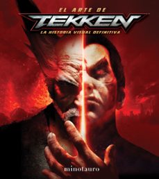 el arte de tekken-jerald hull-9788445006085