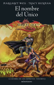 la guerra de los espiritus nº 03/03 el nombre del unico-9788445011485