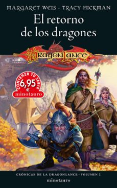 cts cronicas de la dragonlance nº 01 el retorno de los dragones-9788445014585