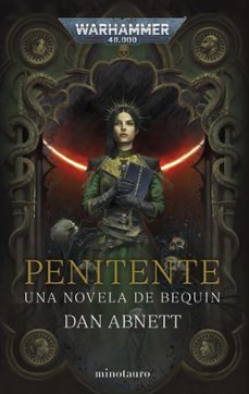 bequin nº 02 penitente (ebook)-dan abnett-9788445017685