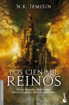 los cien mil reinos (trilogia de la sucesion 1)-9788445078785