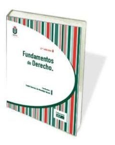 fundamentos de derecho-isabel sanchez de movellan torent-9788445426685