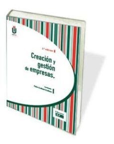 creacion y gestion de empresas-9788445427385