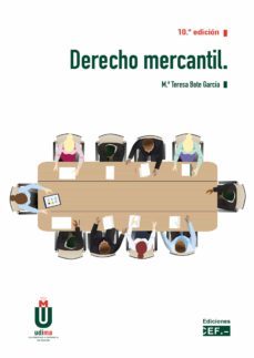 derecho mercantil (10ª ed.)-9788445441985