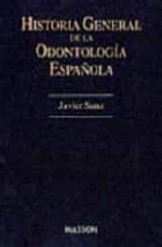historia general de la odontologia española-9788445805985