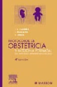 protocolos de obstetricia y medicina perinatal del instituto univ ersitario dexeus (4ª ed.)-9788445816585