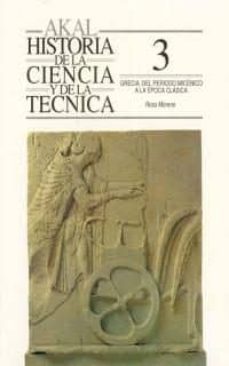 grecia, del periodo micenico a la epoca clasica-rosa maria moreno rodriguez-9788446003885