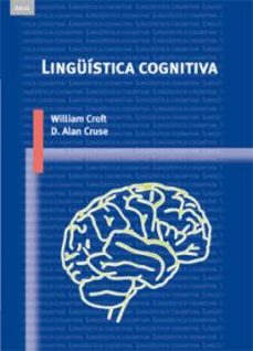 linguistica cognitiva-9788446022985