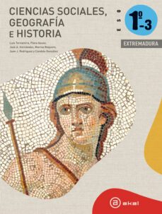 eso 1º sociales 12 extremadura trimestres-9788446035985