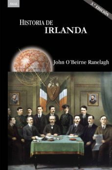historia de irlanda (ebook)-john o beirne ranelahg-9788446043485