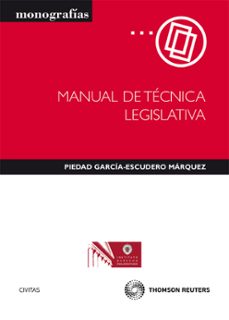 manual de tecnica legislativa-9788447037285