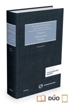 derecho internacional privado-9788447051885