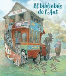el bibliobus de l ant-9788447945085