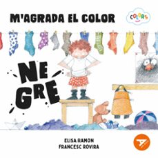 m agrada el color negre-elisa ramon-9788447953585