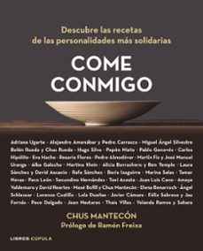 come conmigo-chus mantecon-9788448022785