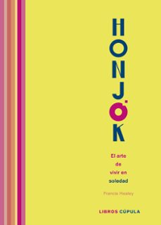 honjok. el arte de vivir en soledad-francie healey-9788448027285