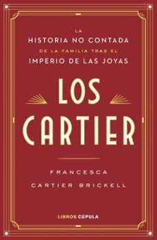 los cartier (ebook)-francesca cartier-9788448045685