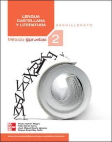 lengua castellana y literatura (2º bachillerato)-9788448166885