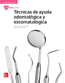 técnicas de ayuda odontológica y estomatológica. edición 2017-9788448612085