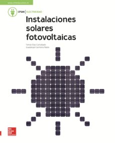 instalaciones solares fotovoltaicas. edicion 2018-tomas diaz corcobado-9788448614485